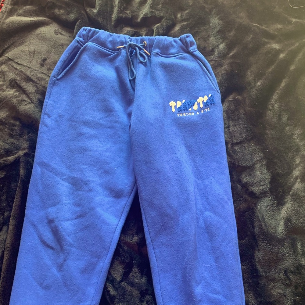Trapstar🌟Pants baby blue brand new ✨